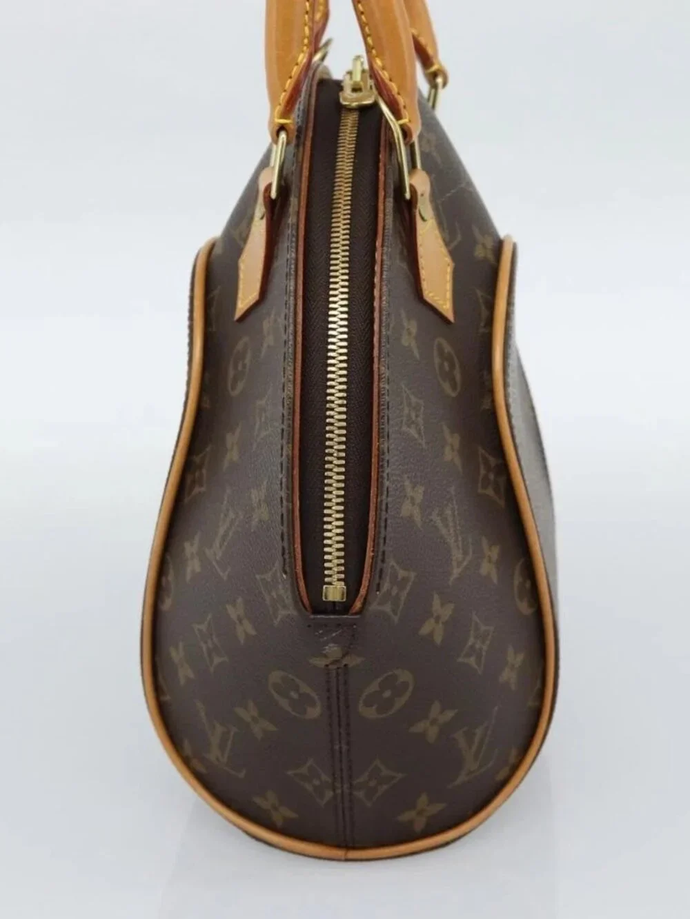 LOUIS VUITTON Monogram Ellipse PM Hand Bag M51127 LV Auth 187623V